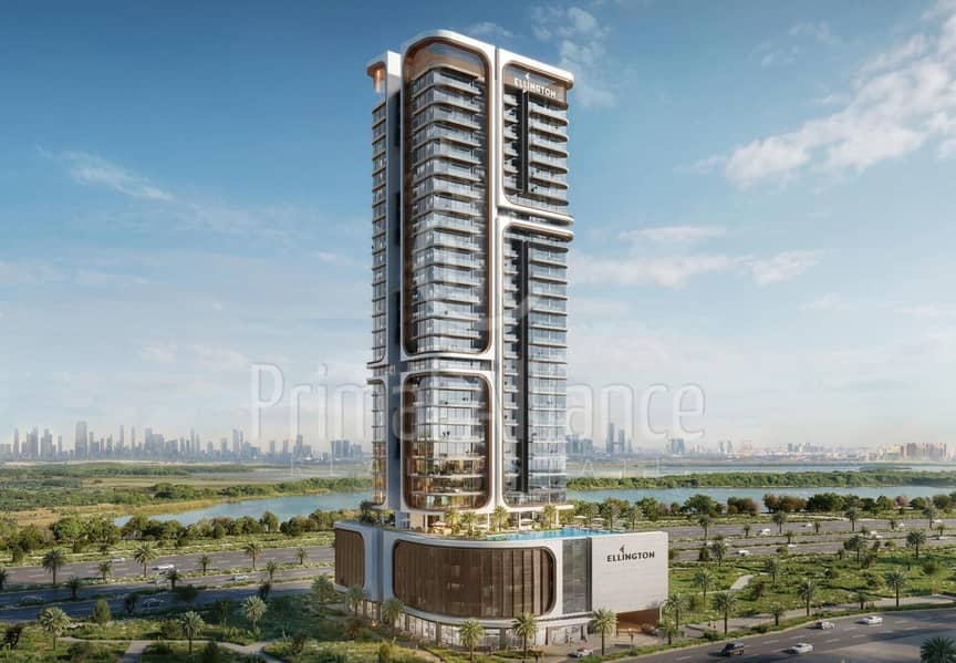 Handover Q4 2027 | Below OP | Burj and Creek View Handover Q4 2027 | Below OP | Burj and Creek View
