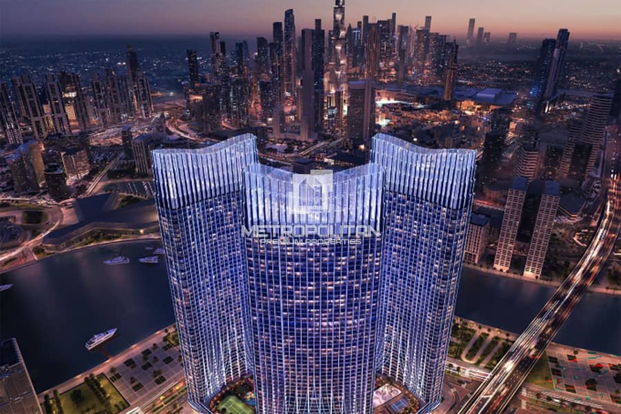 Apartamento en Business Bay,Binghatti Skyrise,Binghatti Skyrise Tower A, 970000 AED - 16771501 Apartamento en Business Bay,Binghatti Skyrise,Binghatti Skyrise Tower A, 970000 AED - 16771501