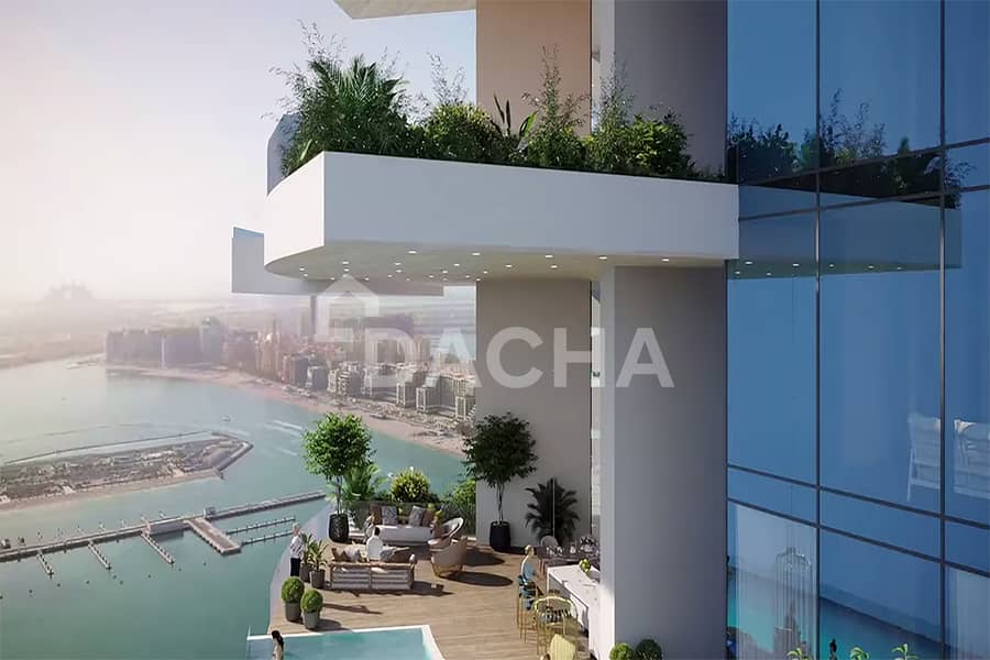 Wohnung in Dubai Marina,Cavalli Tower, 1 schlafzimmer, 2550000 AED - 16771568 Wohnung in Dubai Marina,Cavalli Tower, 1 schlafzimmer, 2550000 AED - 16771568