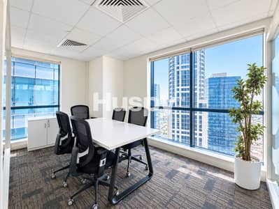 Office para en Venta en Jumeirah Lake Towers (JLT), Dubai - Oficina en Jumeirah Lake Towers (JLT)，JLT Cluster X (Jumeirah Bay Towers)，Jumeirah Bay X2, 1300000 AED - 16771581