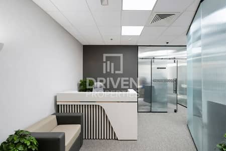 Office para en Alquiler en Dubai Investments Park (DIP), Dubai - Oficina en Dubai Investments Park (DIP)，Dubai Investments Park 1，European Business Center, 120560 AED - 16771609