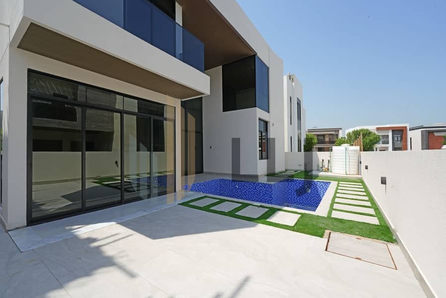 Villa en Yas Island,Yas Acres,Lea, 5 dormitorios, 7500000 AED - 16771614 Villa en Yas Island,Yas Acres,Lea, 5 dormitorios, 7500000 AED - 16771614