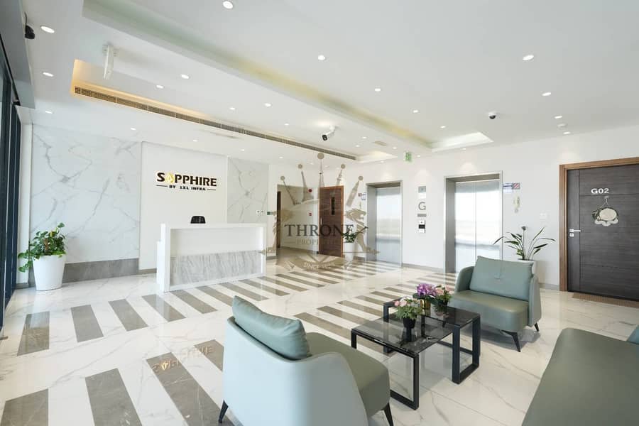 Vacant | Furnished | Brand New 2BR | Road View Vacant | Furnished | Brand New 2BR | Road View