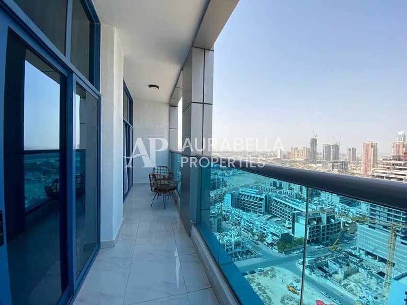 Apartamento en Jumeirah Village Circle (JVC),JVC District 18,Sydney Tower, 2 dormitorios, 1300000 AED - 16771685 Apartamento en Jumeirah Village Circle (JVC),JVC District 18,Sydney Tower, 2 dormitorios, 1300000 AED - 16771685