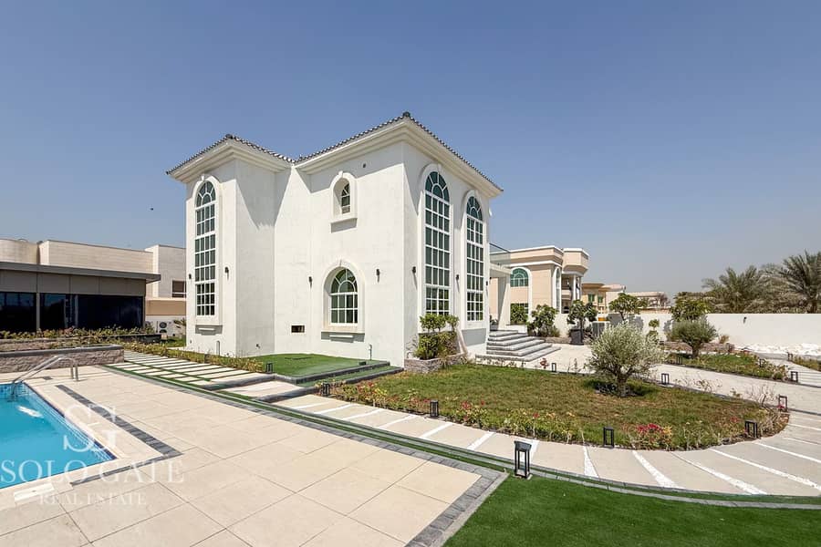 Villa in Al Mizhar,Al Mizhar 1, 4 slaapkamers, 9000000 AED - 16771686 Villa in Al Mizhar,Al Mizhar 1, 4 slaapkamers, 9000000 AED - 16771686