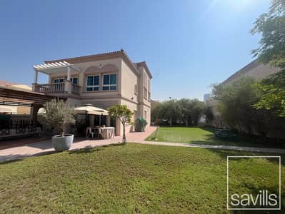 2 habitaciones Villa para en Venta en Jumeirah Village Triangle (JVT), Dubai - Villa en Jumeirah Village Triangle (JVT)，JVT District 9，District 9I, 2 dormitorios, 5450000 AED - 16771721