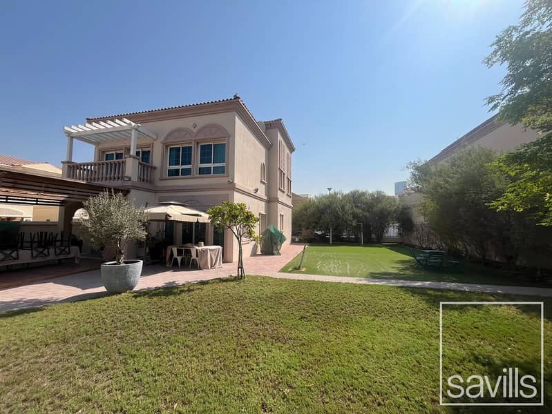 Villa à Jumeirah Village Triangle (JVT),JVT District 9,District 9I, 2 chambres, 5450000 AED - 16771721 Villa à Jumeirah Village Triangle (JVT),JVT District 9,District 9I, 2 chambres, 5450000 AED - 16771721