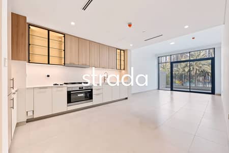 3 Camere Townhouse in affitto a Dubai Hills Estate, Dubai - Villetta a schiera a Dubai Hills Estate，Parkside Views, 3 camere da letto, 350000 AED - 16771735