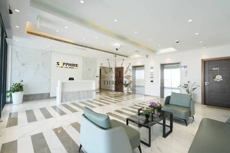 2 Bedroom Apartment for Sale in Dubai Industrial City, Dubai - Vacant | Furnished | Brand New 2BR | Road View