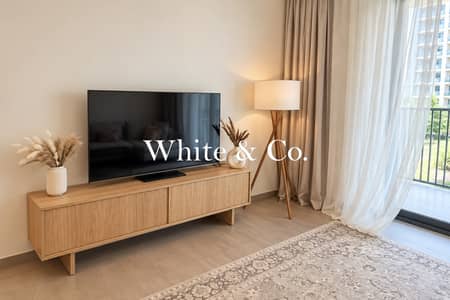 1 Bedroom Apartment for Rent in Dubai Hills Estate, Dubai - Fully Furnished | Park Views | Vacant Now