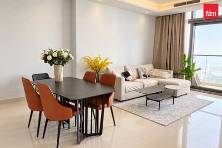 1 habitación Apartamento para en Alquiler en Business Bay, Dubai - Apartamento en Business Bay，DAMAC Paramount Tower (Midtown) Hotel And Residences, 1 dormitorio, 120000 AED - 16771831