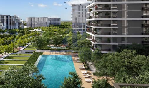 2 Bedroom Flat for Sale in Dubai Hills Estate, Dubai - PARK & POOL VIEW | OP DEAL | AGENTS AVOID
