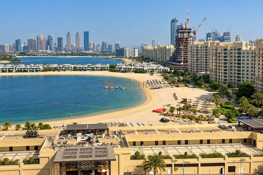 2BR+MAID | PRIVATE BEACH ACCESS | SEA VIEW 2BR+MAID | PRIVATE BEACH ACCESS | SEA VIEW