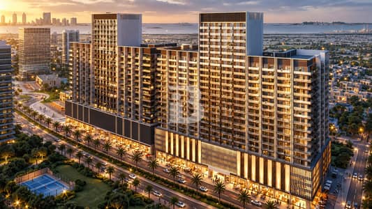 Office zum Verkauf in Jumeirah Village Circle (JVC), Dubai - Büro in Jumeirah Village Circle (JVC)，JVC District 16，Binghatti Ruby, 2472480 AED - 16771961