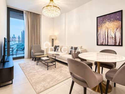 1 Slaapkamer Appartement te Huur in Business Bay, Dubai - Appartement in Business Bay，The Paragon by IGO, 1 slaapkamer, 85000 AED - 16672173