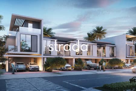 DAMAC Islands， 迪拜 4 卧室联排别墅待售 - 位于DAMAC Islands，Fiji 1 4 卧室的联排别墅 2600000 AED - 16772068