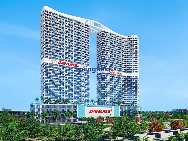 Квартира в Джумейра Лейк Тауэрз (ДжЛТ),Diamondz by Danube, 1200000 AED - 16772085 Квартира в Джумейра Лейк Тауэрз (ДжЛТ),Diamondz by Danube, 1200000 AED - 16772085