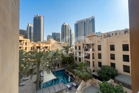Appartement de 2 chambres à à louer à Downtown Dubai, Dubai - Appartement à Downtown Dubai，Old Town，Miska，Miska 1, 2 chambres, 160000 AED - 16772173