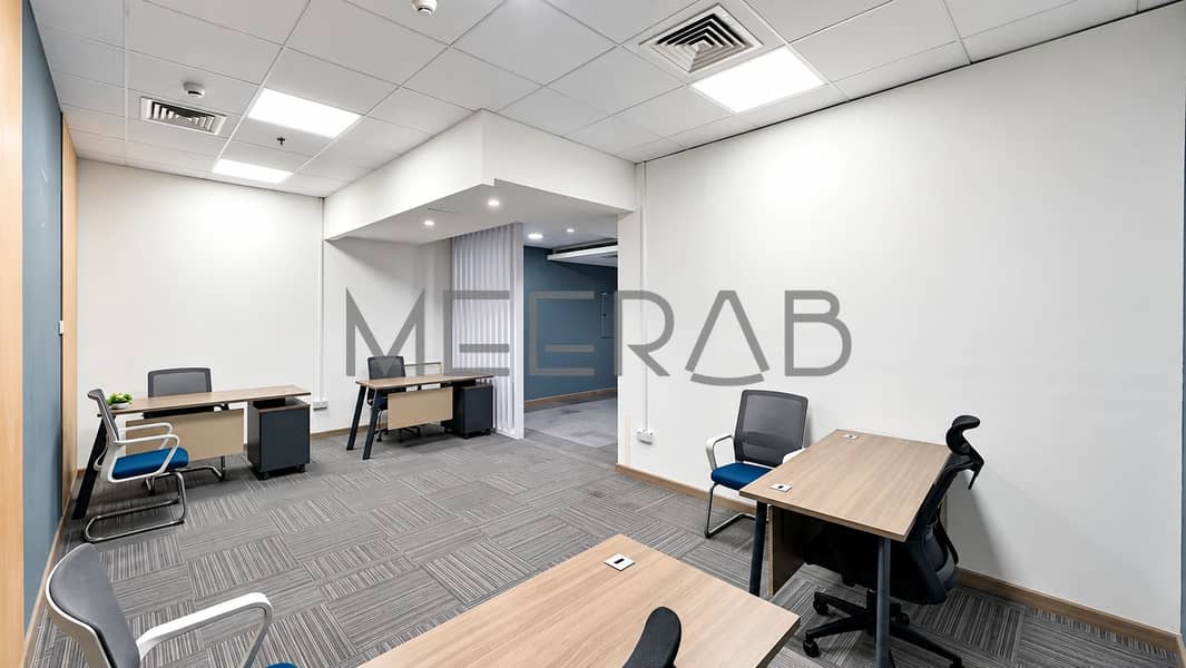 10 Modern Minimalist Office Workspace. png