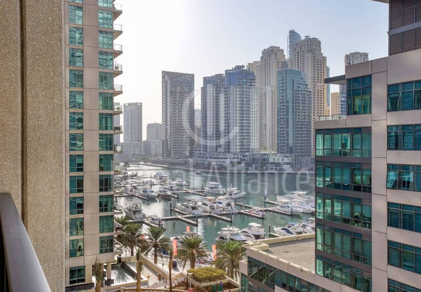 Appartement in Dubai Marina,Al Majara,Al Majara 3, 2 slaapkamers, 160000 AED - 16772160 Appartement in Dubai Marina,Al Majara,Al Majara 3, 2 slaapkamers, 160000 AED - 16772160