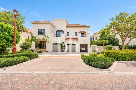 5 Camere Villa in affitto a Jumeirah Golf Estates, Dubai - images image img 5 Camere Villa in affitto a Jumeirah Golf Estates, Dubai - images image img