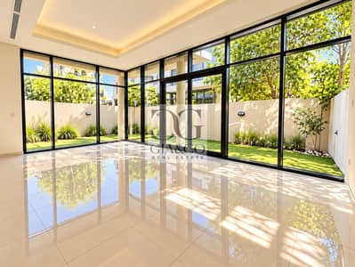 Townhouse de 3 chambres à à louer à DAMAC Hills, Dubai - Maison de ville à DAMAC Hills，The Park Villas，Topanga, 3 chambres, 190000 AED - 16772373
