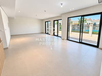 3 habitaciones Townhouse para en Alquiler en Zayed City, Abu Dhabi - Casa adosada en Zayed City，Bloom Living，Toledo, 3 dormitorios, 210000 AED - 16772371