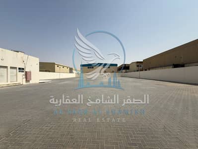 ارض صناعية  للايجار في صناعية الصجعة، الشارقة - WhatsApp Image 2026-10-07 at 2.43. 13 PM (4). jpeg
