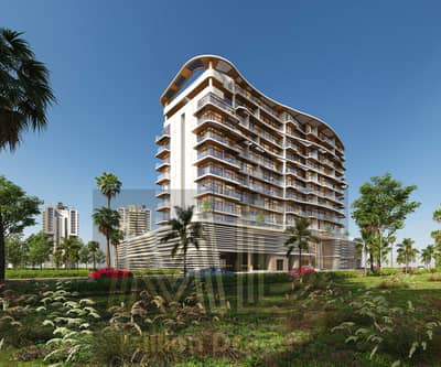 2 Bedroom Apartment for Sale in Discovery Gardens, Dubai - Floarea Vista External View-01. jpg 2 Bedroom Apartment for Sale in Discovery Gardens, Dubai - Floarea Vista External View-01. jpg