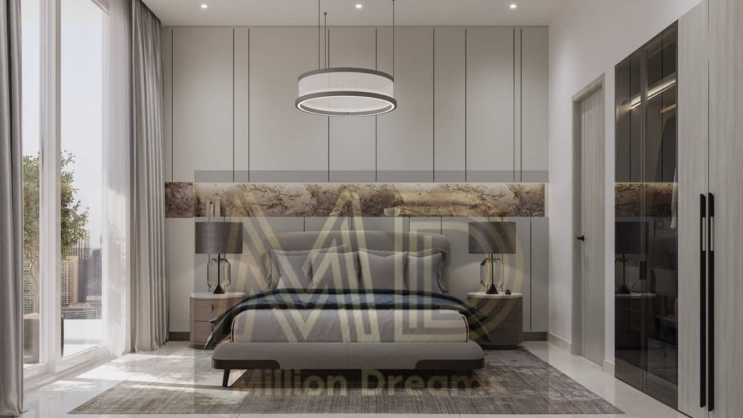 4 Floarea Vista Bedroom Type A View 2. jpg