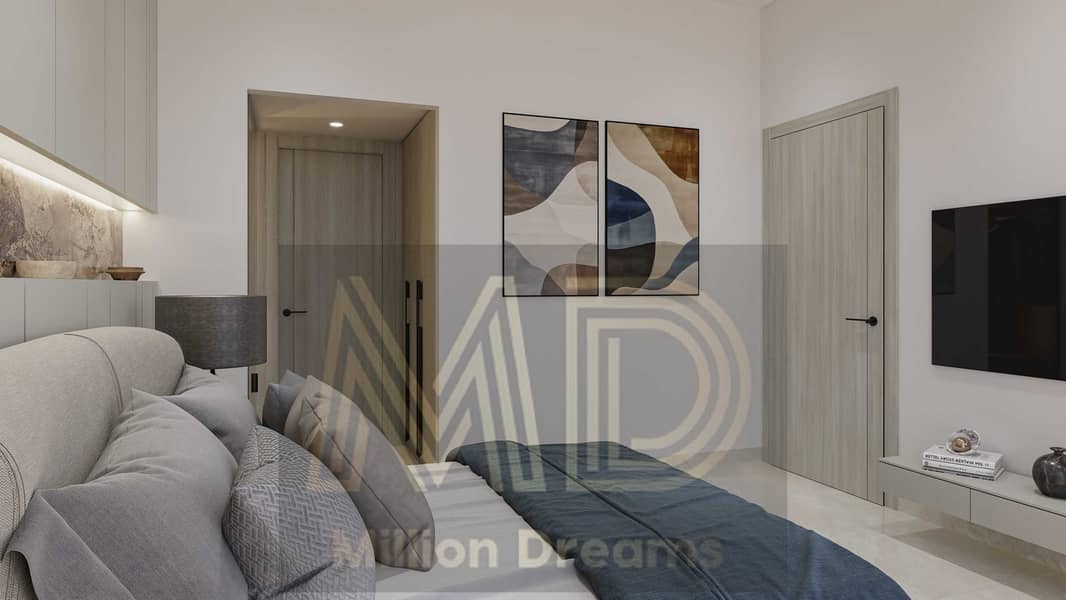 6 Floarea Vista Bedroom Type B View 2. jpg