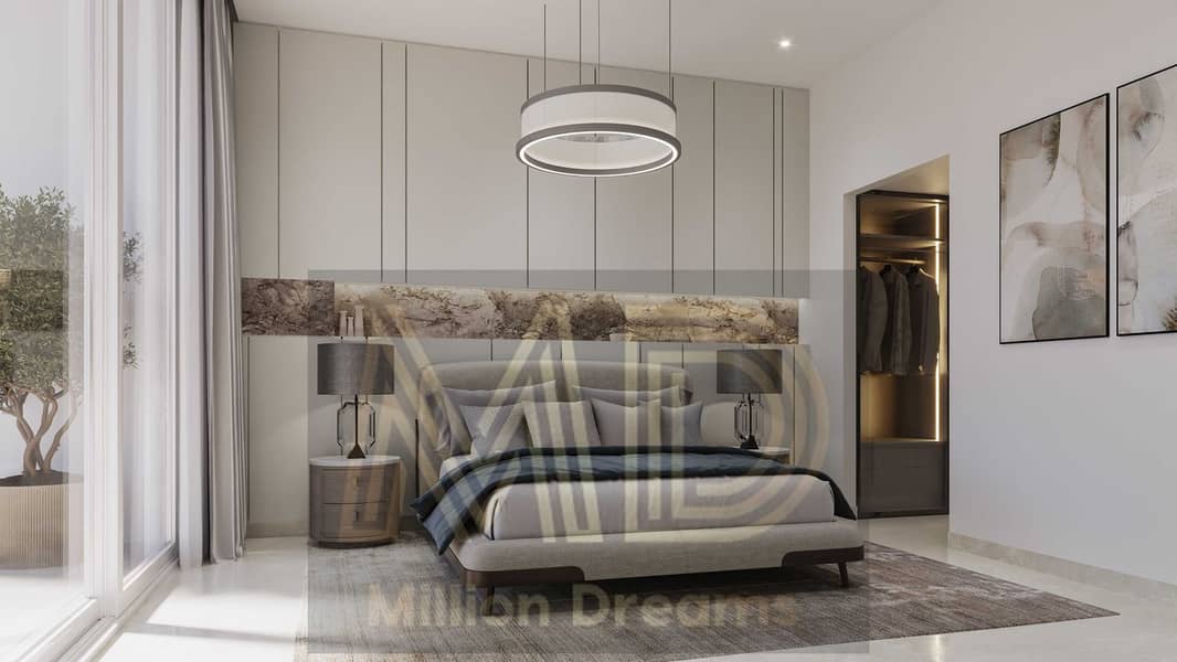 7 Floarea Vista Bedroom Type B View 3. jpg