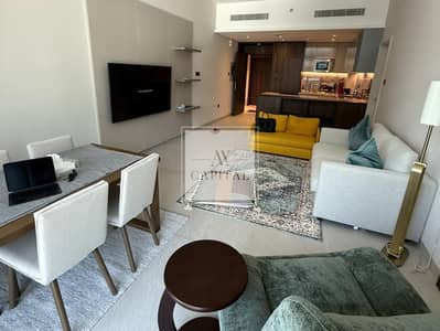 1 Bedroom Flat for Rent in Jumeirah Village Circle (JVC), Dubai - BRAND NEW | CLASSY FURNISHING | LARGE LAYOUT