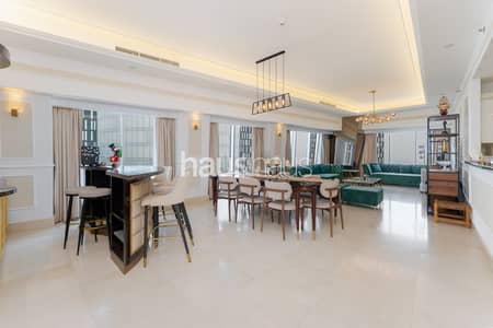 4 Schlafzimmer Wohnung zum Verkauf in Dubai Marina, Dubai - Wohnung in Dubai Marina，Cayan Tower, 4 schlafzimmer, 6300000 AED - 16772449