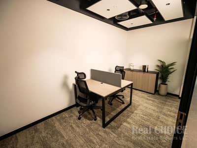 Office zum Miete in Dubai World Trade Centre (DWTC), Dubai - Büro in Dubai World Trade Centre (DWTC)，Convention Tower, 90000 AED - 16772501