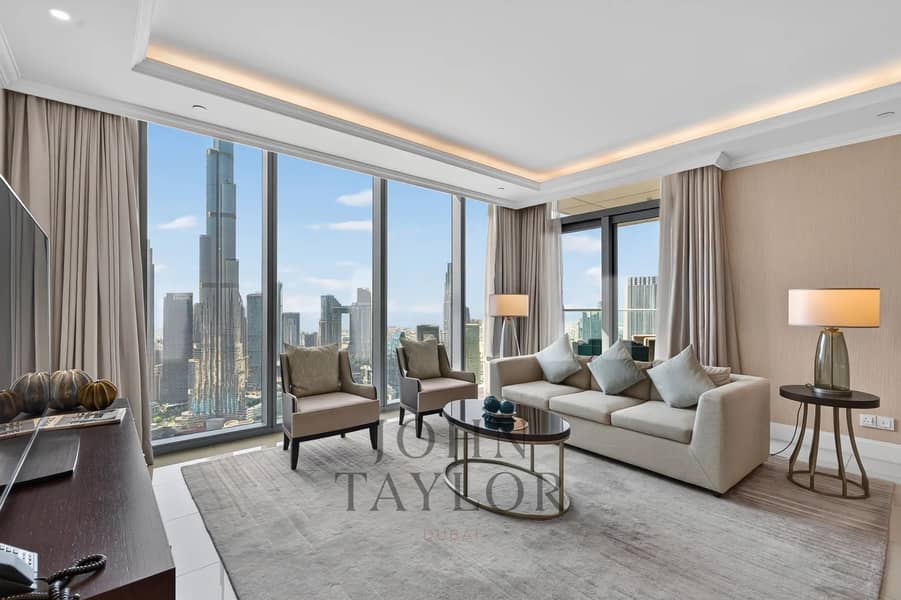 Apartamento en Downtown Dubai,Address Dubai Mall,The Address Fountain Views 3, 3 dormitorios, 850000 AED - 16772595 Apartamento en Downtown Dubai,Address Dubai Mall,The Address Fountain Views 3, 3 dormitorios, 850000 AED - 16772595