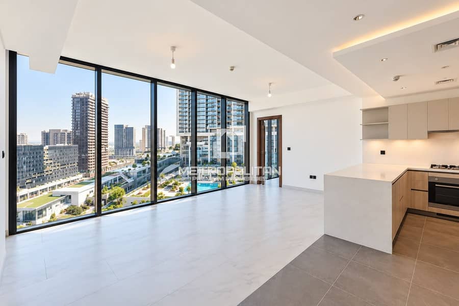 Appartamento a Sobha Hartland,The Crest,The Crest Tower A, 2 camere da letto, 2790000 AED - 16772615 Appartamento a Sobha Hartland,The Crest,The Crest Tower A, 2 camere da letto, 2790000 AED - 16772615