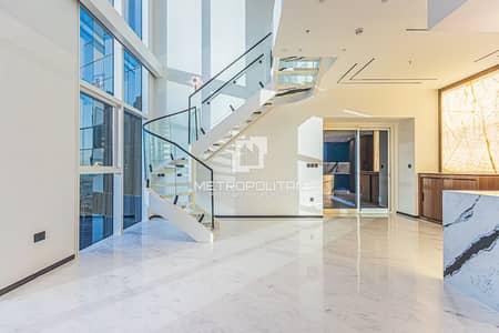 3 Bedroom Flat for Sale in DIFC, Dubai - Fully Upgraded | Kitchen Appliances Included 3 Bedroom Flat for Sale in DIFC, Dubai - Fully Upgraded | Kitchen Appliances Included