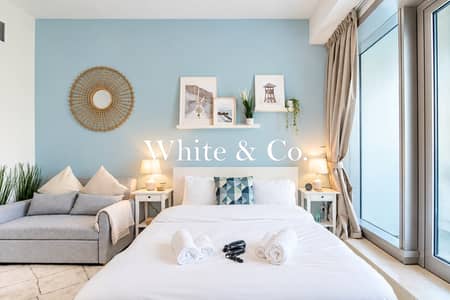 Studio zum Miete in Dubai Marina, Dubai - Wohnung in Dubai Marina，Sparkle Towers，Sparkle Tower 2, 79999 AED - 16772721