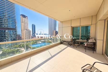 2 Schlafzimmer Wohnung zum Miete in Dubai Marina, Dubai - Wohnung in Dubai Marina，The Royal Oceanic, 2 schlafzimmer, 125000 AED - 16772724
