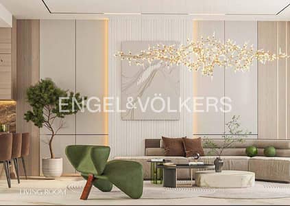 1 Bedroom Apartment for Sale in Jumeirah Village Circle (JVC), Dubai - Italian Style | Island View | Handover Q2 2007