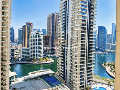 4 habitaciones Apartamento para en Venta en Jumeirah Beach Residence (JBR), Dubai - Apartamento en Jumeirah Beach Residence (JBR)，Sadaf，Sadaf 8, 4 dormitorios, 3800000 AED - 16766032