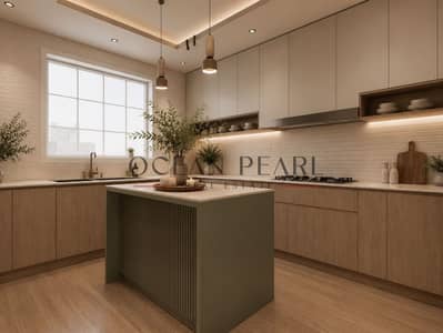 5 Bedroom Villa for Sale in Living Legends, Dubai - 02_Kitchen_After_4x3. jpg