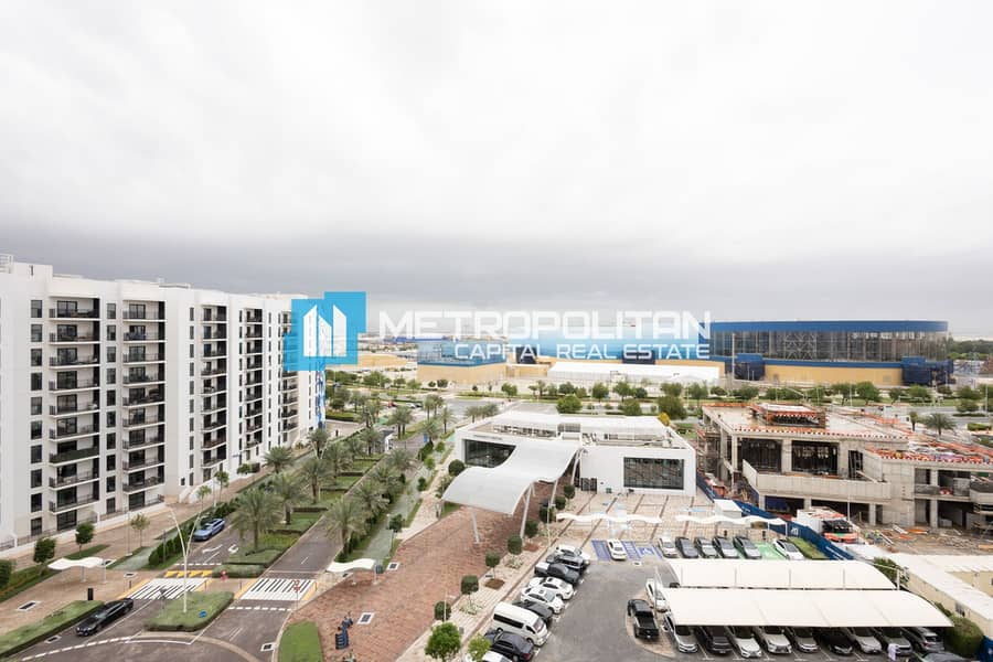 Apartamento en Yas Island,Water's Edge, 1 dormitorio, 1650000 AED - 16772866 Apartamento en Yas Island,Water's Edge, 1 dormitorio, 1650000 AED - 16772866