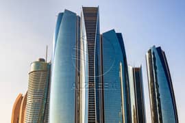 شقة في أبراج الإتحاد،شارع الكورنيش 1 غرفة 135000 درهم - 16772867