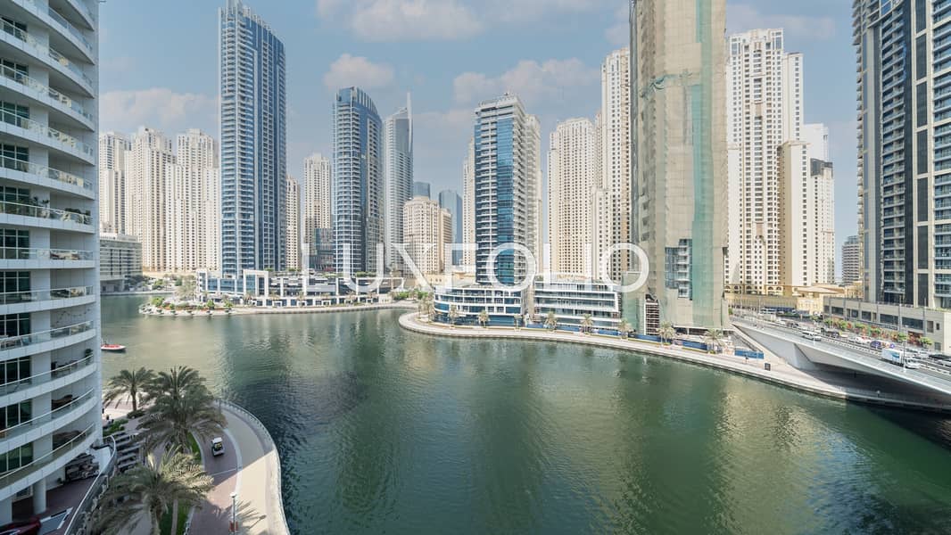 Full Marina View | Vacant Summer | Furnished | Available ! Full Marina View | Vacant Summer | Furnished | Available !