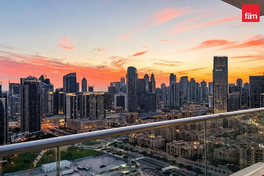 Appartement à Downtown Dubai,Burj Views,Burj Views B, 1 chambre, 110000 AED - 16772944 Appartement à Downtown Dubai,Burj Views,Burj Views B, 1 chambre, 110000 AED - 16772944