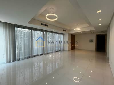 4 Bedroom Townhouse for Rent in Wasl Gate, Dubai - 4BR+M Townhouse | End Unit | Spacious Layout