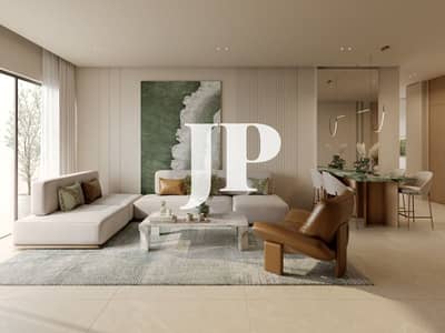 Estudio para en Venta en Arjan, Dubai - living room - 01. jpg Estudio para en Venta en Arjan, Dubai - living room - 01. jpg