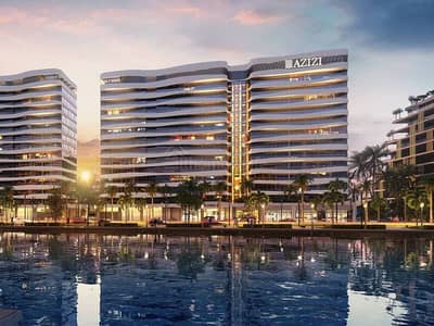 Monolocale in vendita a Dubai South, Dubai - Appartamento a Dubai South，Azizi Venice，Azizi Venice 14，Azizi Venice 14 Building G, 665000 AED - 16772976